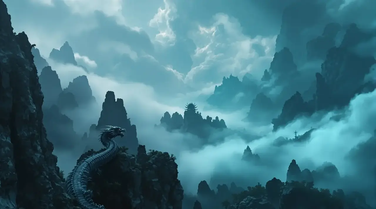 山海异闻录