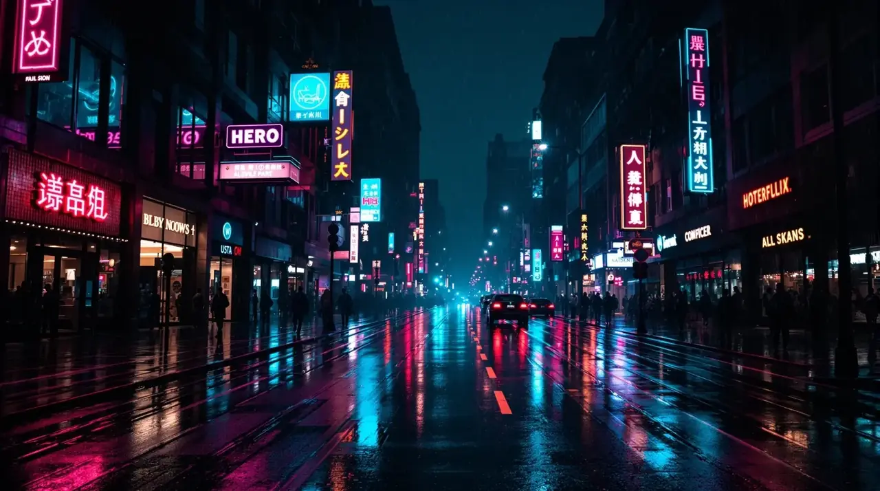 长夜无眠