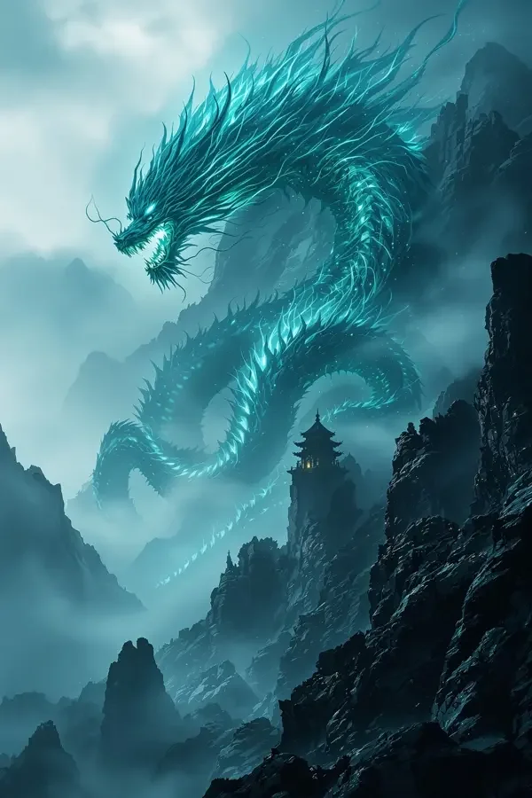 山海异闻录海报