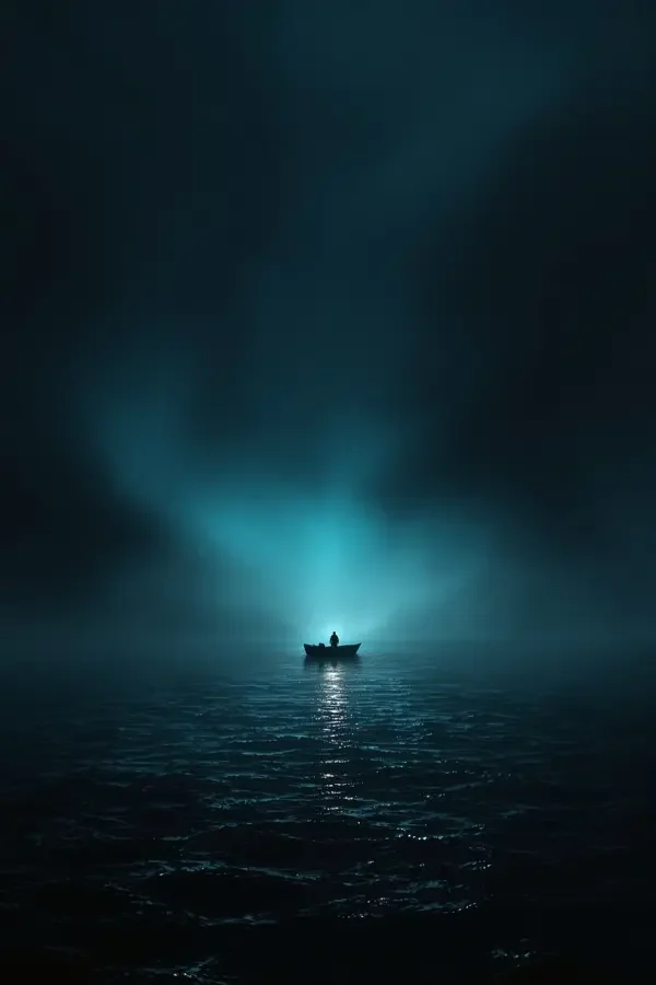 迷雾深渊海报